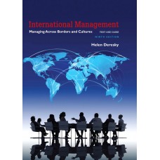 Test Bank for International Management Managing Across Borders and Cultures, Text and Cases, 9th Edition Helen Deresky